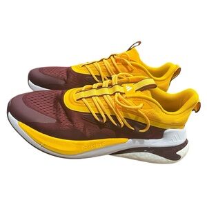 Adidas LIGHTSTRIKE size 12 Arizona State Edition. Alphaboost V2